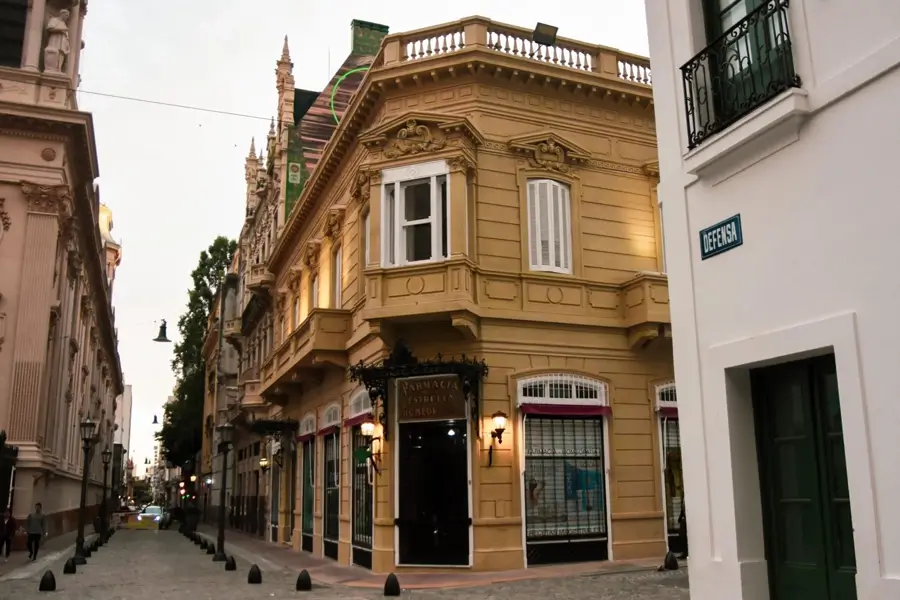 Hotel en Buenos Aires Centro